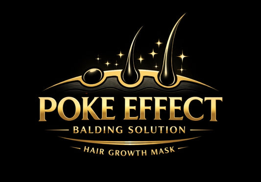 The Poke Effect balding solution